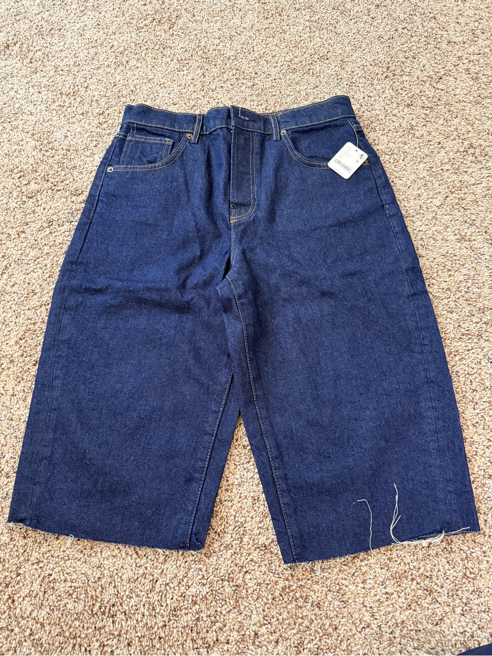 Free People We The Free Jam Session Relaxed Oapri Size 29 NWT